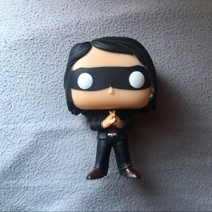 Revenge Gerard Way Figure ; My Chemical Romance